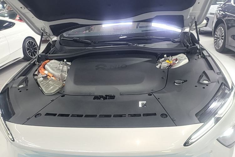 Used Nio ET7 2022 100kWh First Edition Engine Bay