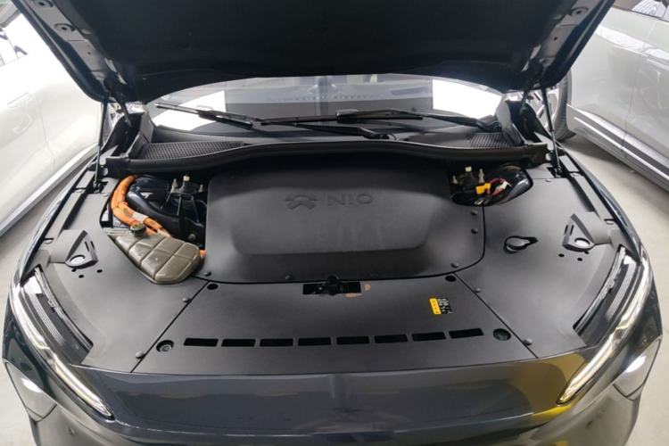 Used Nio ET7 2022 100kWh First Edition Engine Bay