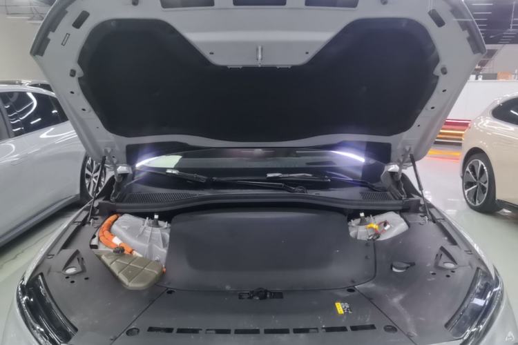 Used Nio ET7 2022 100kWh First Edition Engine Bay