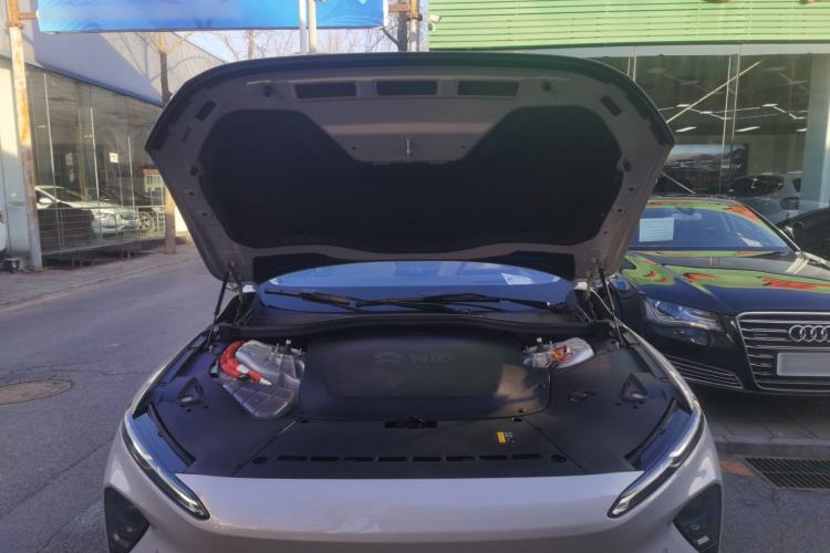 Used Nio ET7 2022 100kWh First Edition Engine Bay