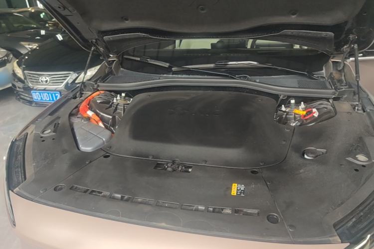 Used Nio ET7 2022 75 kWh Engine Bay