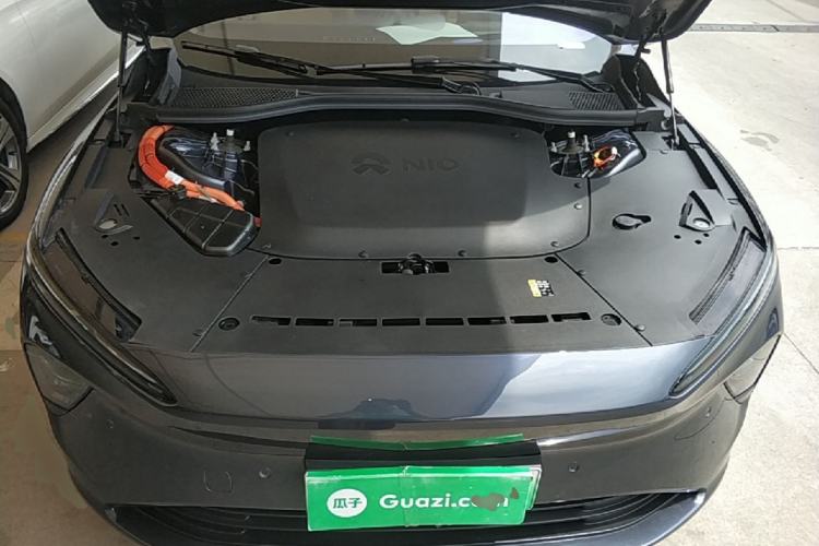 Used Nio ET7 2022 100kWh First Edition Engine Bay