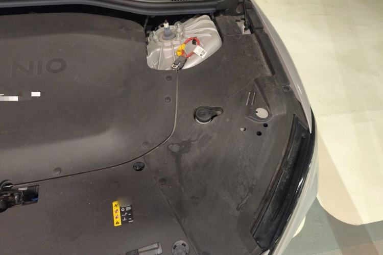 Used Nio ET7 2022 100kWh First Edition Engine Bay Left