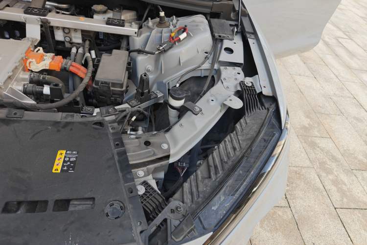 Used Nio ET7 2022 100 kWh Engine Bay Left
