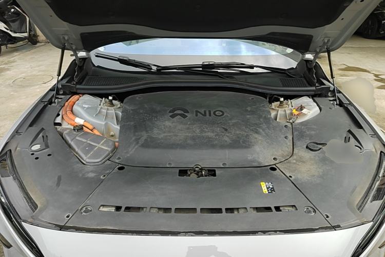 Used Nio ET7 2022 100kWh First Edition Engine Bay