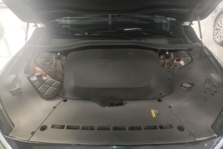 Used Nio ET7 2022 100kWh First Edition Engine Bay