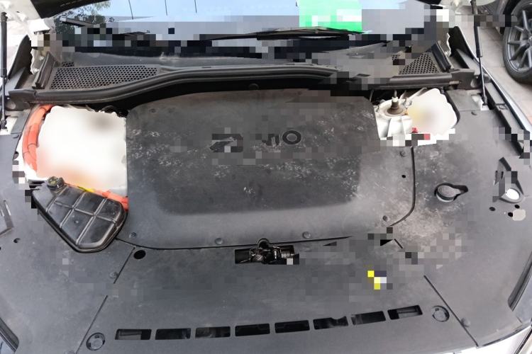 Used Nio ET7 2022 100kWh First Edition Engine Bay