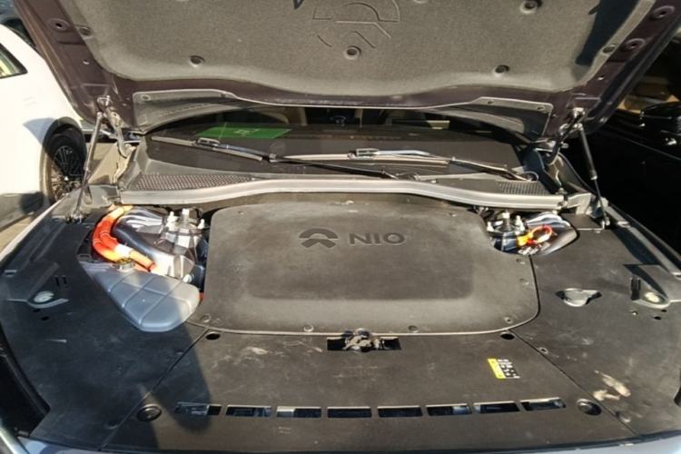 Used Nio ET7 2022 100kWh First Edition Engine Bay