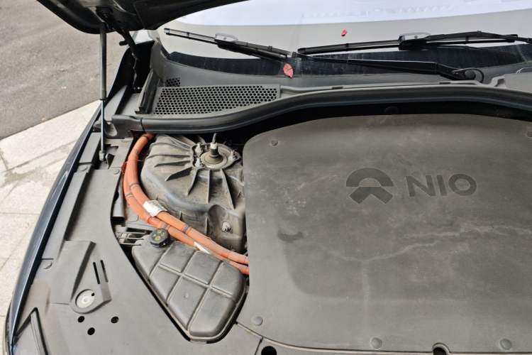 Used Nio ET7 2022 100kWh First Edition Engine Bay Right