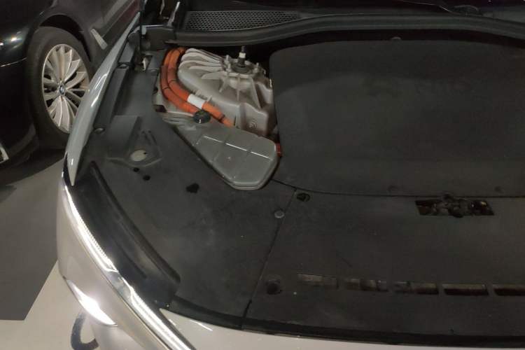 Used Nio ET7 2022 100kWh First Edition Engine Bay Right