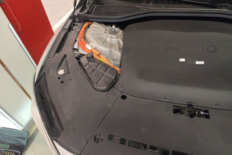 Used Nio ET7 2022 100kWh First Edition Engine Bay Right