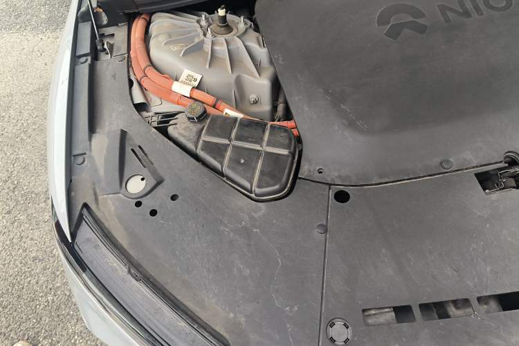 Used Nio ET7 2022 100 kWh Engine Bay Right