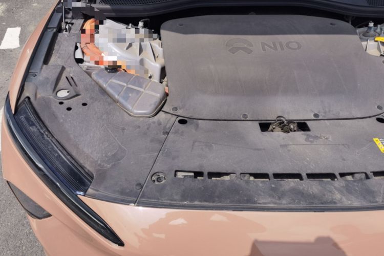 Used Nio ET7 2022 100 kWh Engine Bay Right