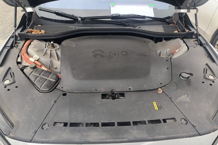 Used Nio ET7 2022 100 kWh Engine Bay