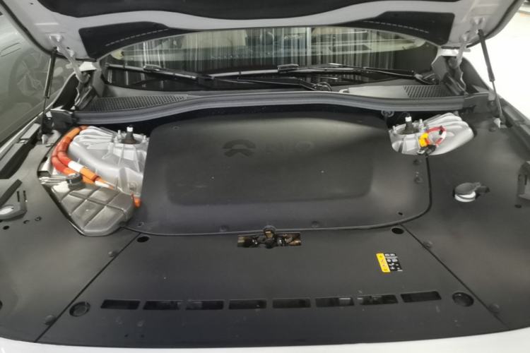 Used Nio ET7 2022 75 kWh Engine Bay