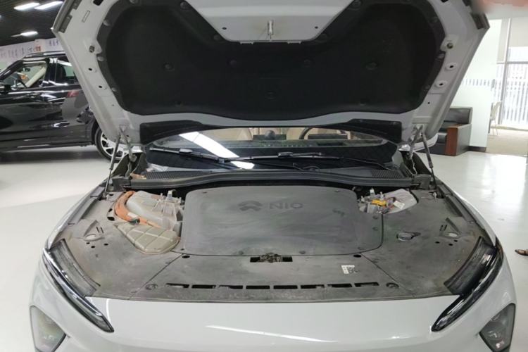 Used Nio ET7 2022 100kWh First Edition Engine Bay
