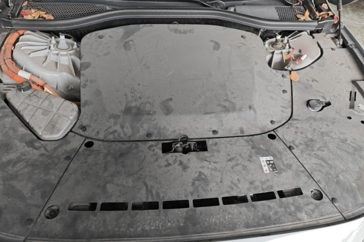 Used Nio ET7 2022 100kWh First Edition Engine Bay