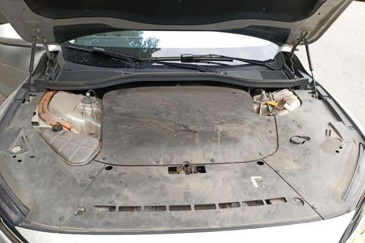 Used Nio ET7 2022 100kWh First Edition Engine Bay