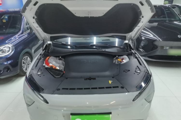 Used Nio ET7 2022 75 kWh Engine Bay