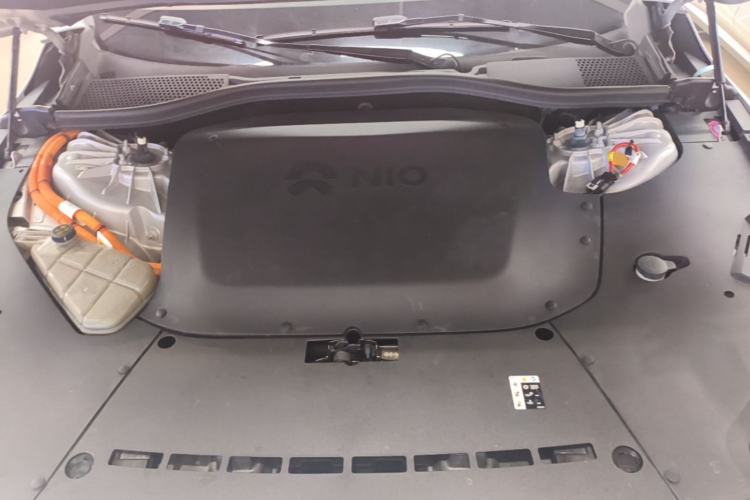 Used Nio ET7 2022 100kWh First Edition Engine Bay
