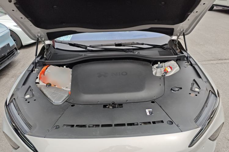 Used Nio ET7 2022 75 kWh Engine Bay