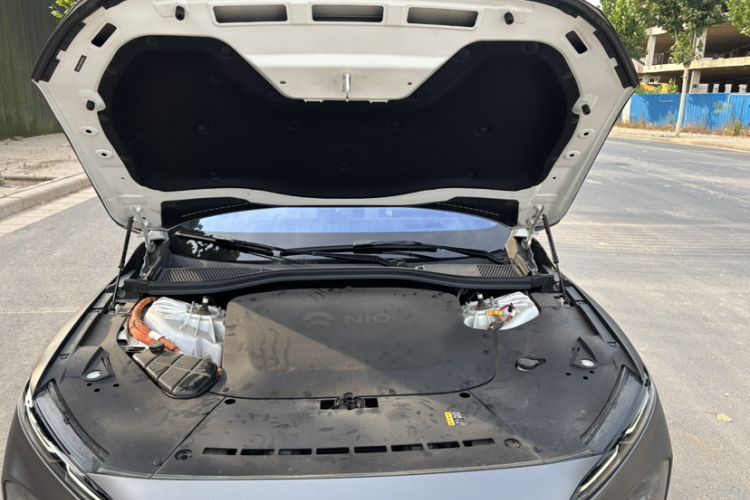 Used Nio ET7 2022 100kWh First Edition Engine Bay