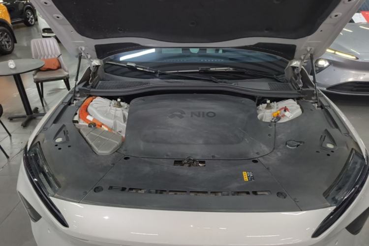 Used Nio ET7 2022 100kWh First Edition Engine Bay