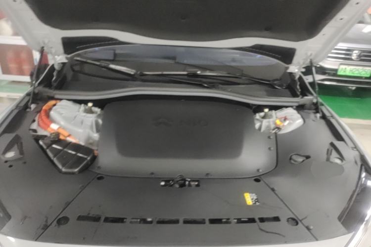Used Nio ET7 2022 100kWh First Edition Engine Bay