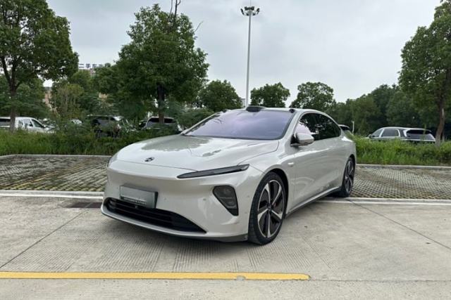 Used Nio ET7 2022 100kWh First Edition