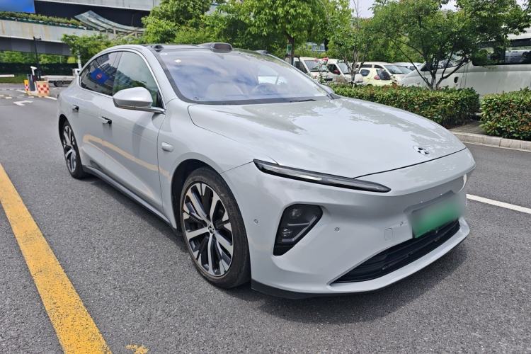 Used Nio ET7 2022 100kWh First Edition Exterior 1