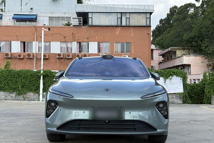 Used Nio ET7 2022 100kWh First Edition Exterior 1