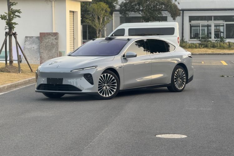 Used Nio ET7 2022 100 kWh Exterior 1