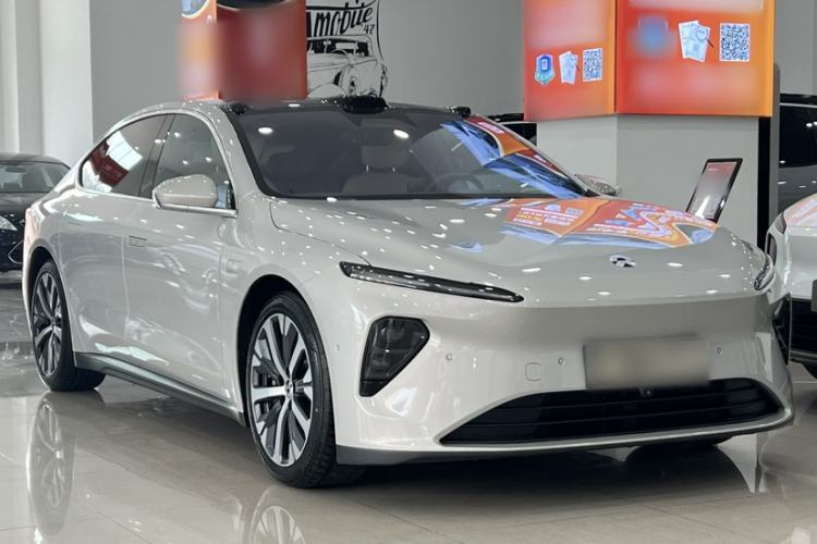 Used Nio ET7 2022 100kWh First Edition Exterior 1