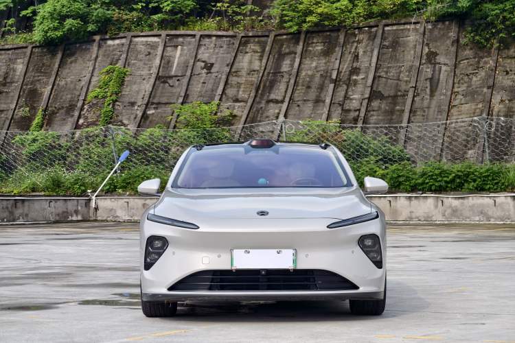 Used Nio ET7 2022 100kWh First Edition Exterior 1