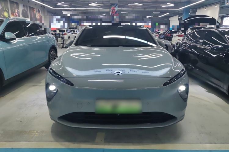 Used Nio ET7 2022 75 kWh Exterior 1