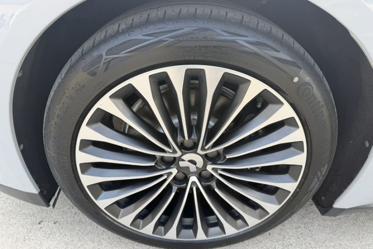 Used Nio ET7 2022 100kWh First Edition Exterior 1