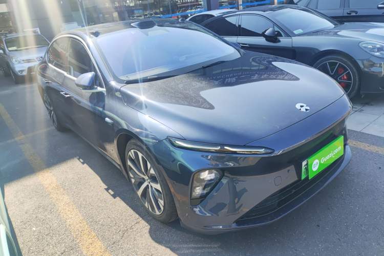 Used Nio ET7 2022 100kWh First Edition Exterior 1