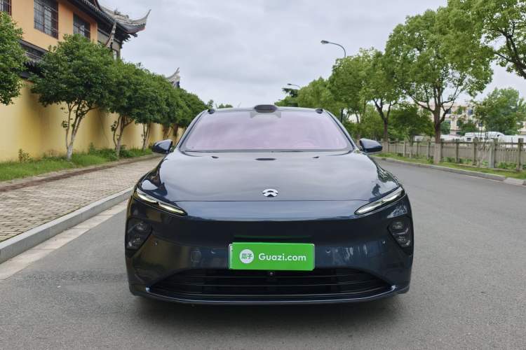 Used Nio ET7 2022 100kWh First Edition Exterior 1