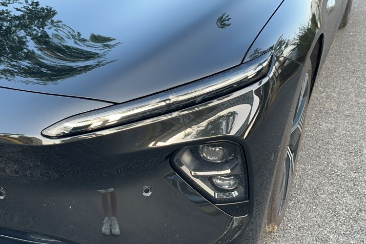 Used Nio ET7 2022 100 kWh Exterior 1