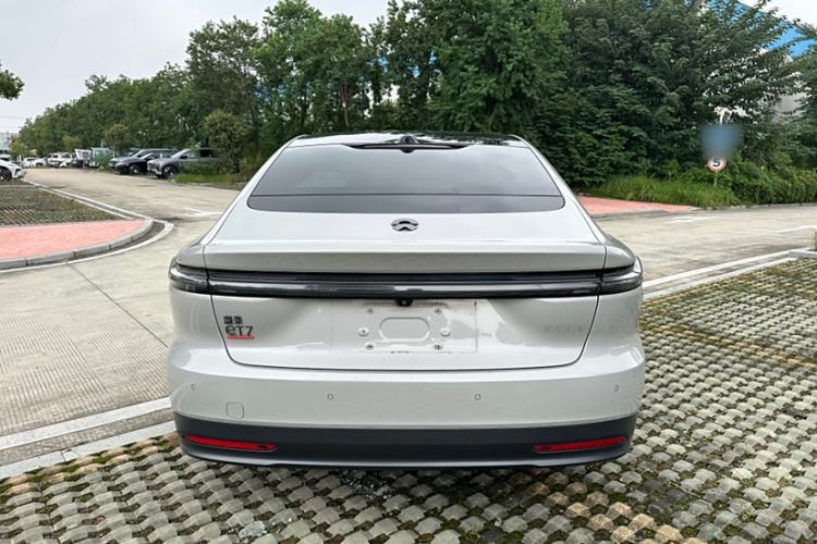 Used Nio ET7 2022 100kWh First Edition Exterior 1