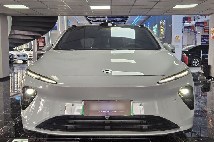 Used Nio ET7 2022 100kWh First Edition Exterior 1
