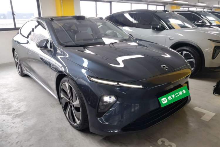 Used Nio ET7 2022 100kWh First Edition Exterior 1