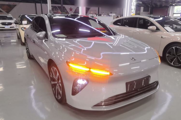 Used Nio ET7 2022 100kWh First Edition Exterior 1