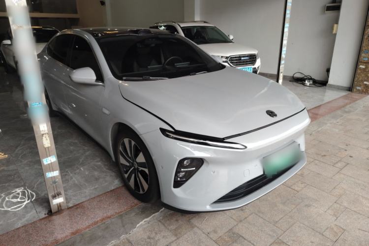 Used Nio ET7 2022 75 kWh Exterior 1
