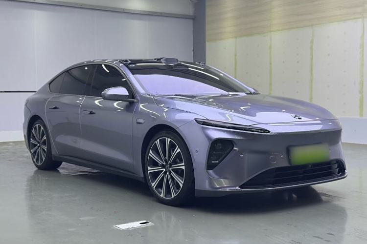 Used Nio ET7 2022 75 kWh Exterior 1