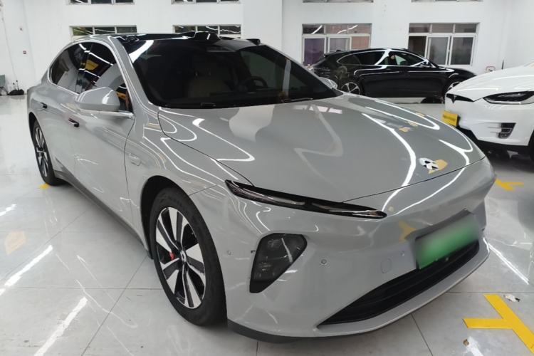Used Nio ET7 2022 75 kWh Exterior 1