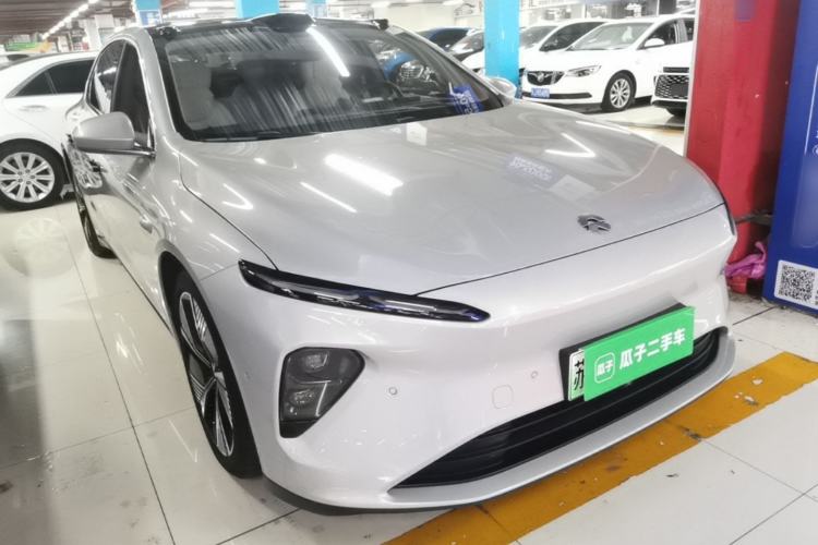 Used Nio ET7 2022 100kWh First Edition Exterior 1