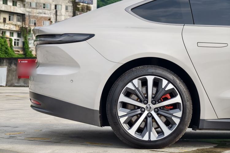 Used Nio ET7 2022 100kWh First Edition Exterior 10