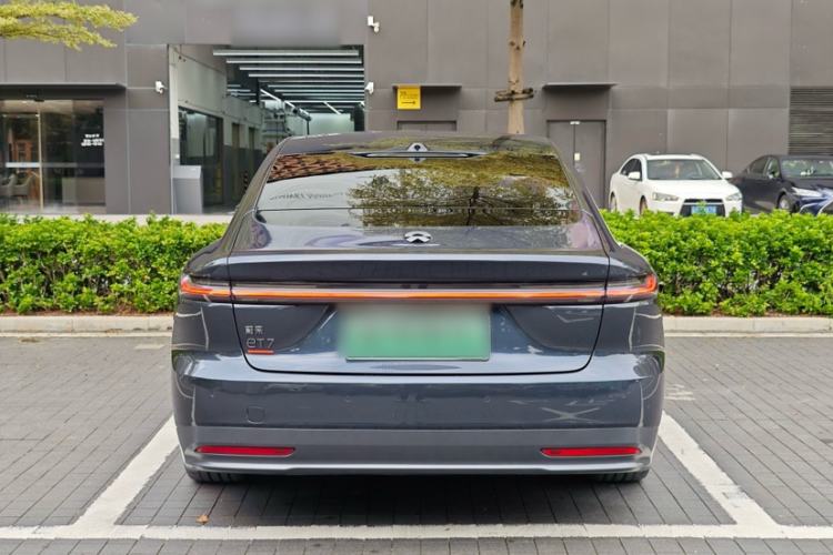Used Nio ET7 2022 100kWh First Edition Exterior 10