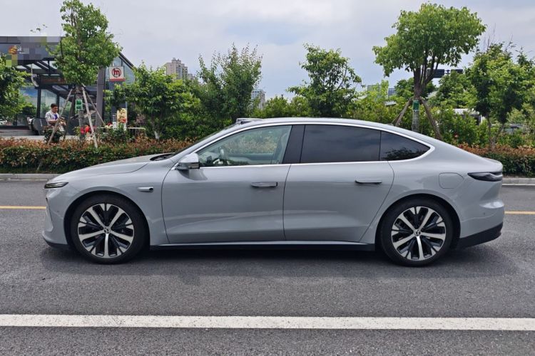 Used Nio ET7 2022 100kWh First Edition Exterior 2